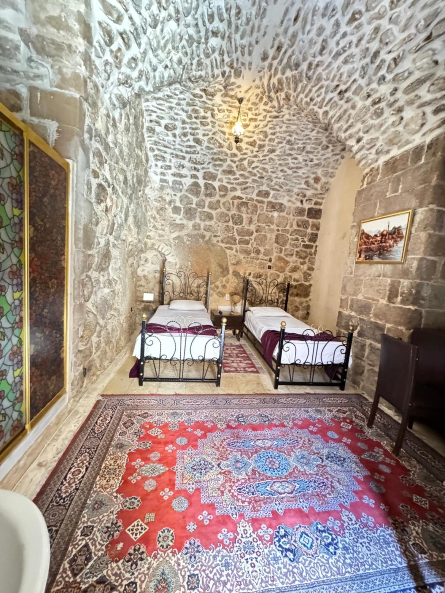 マルディン マリスタン タリヒ コナック Bed & Breakfast エクステリア 写真